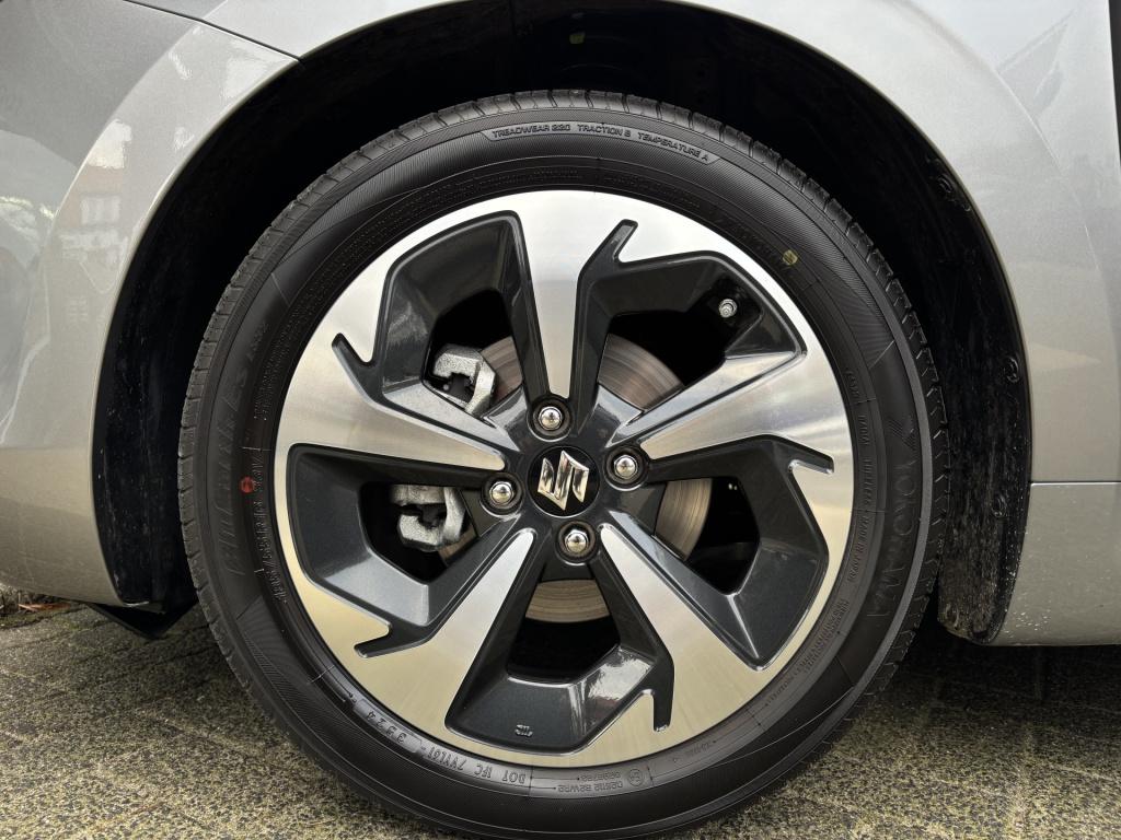 Suzuki Swift automaat 1.2 style smart hybrid