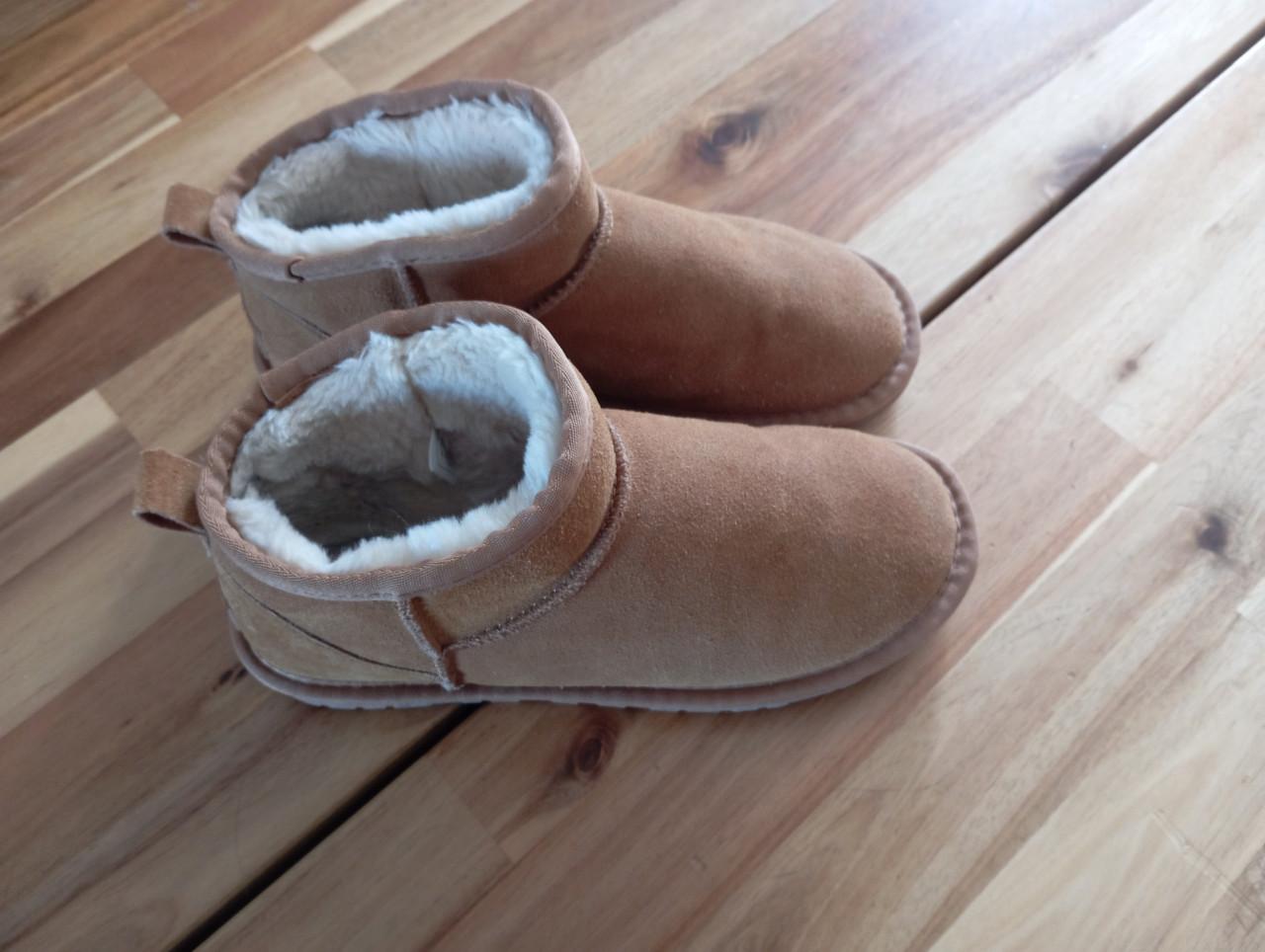 Laarsjes Ugg
