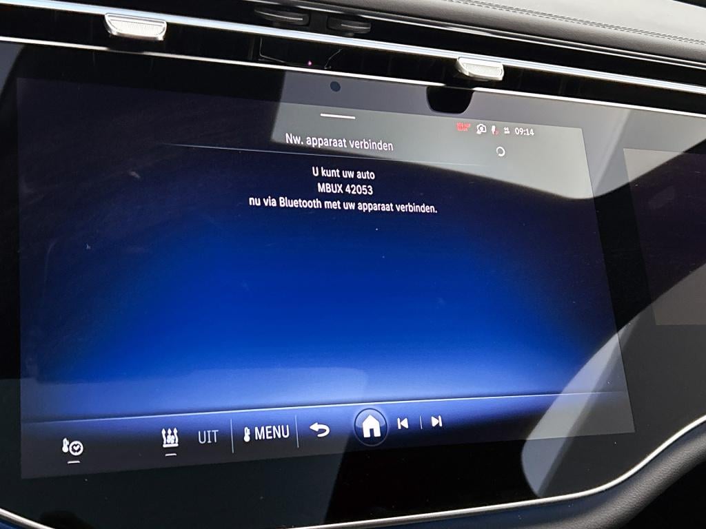 Mercedes-Benz E-Klasse 300 e sport edition | nightpakket | memorypakket voo