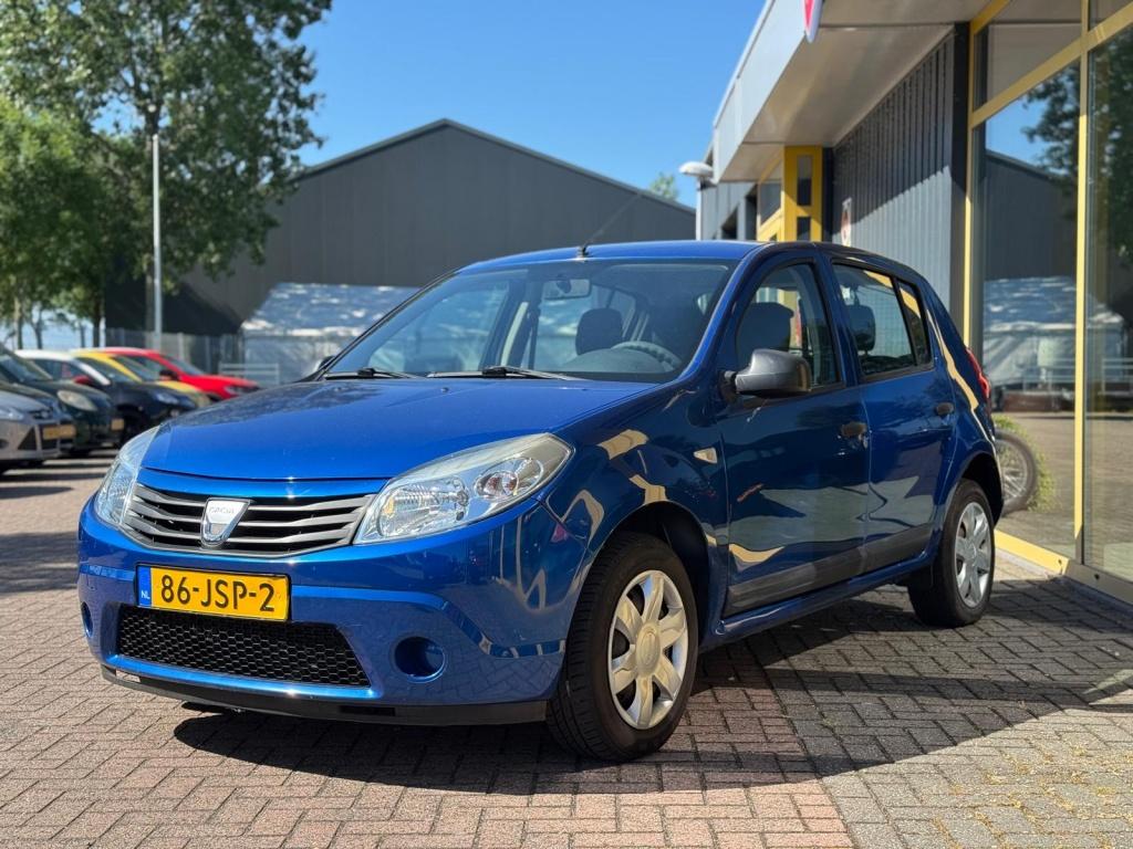 Dacia Sandero 1.2 ambiance