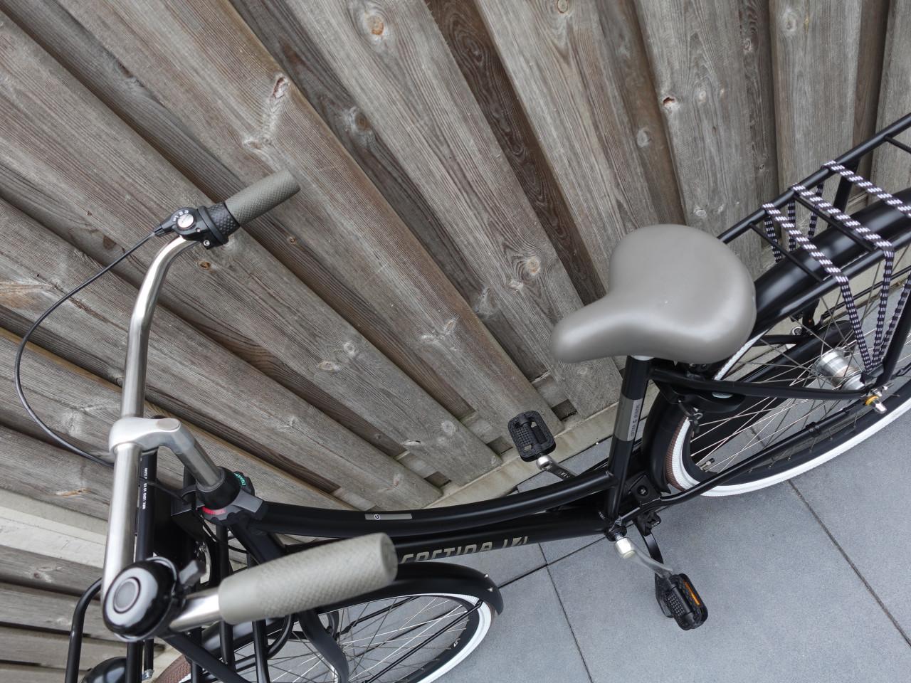 Cortina U4 28 inch – 3 versnellingen – Nieuwe banden