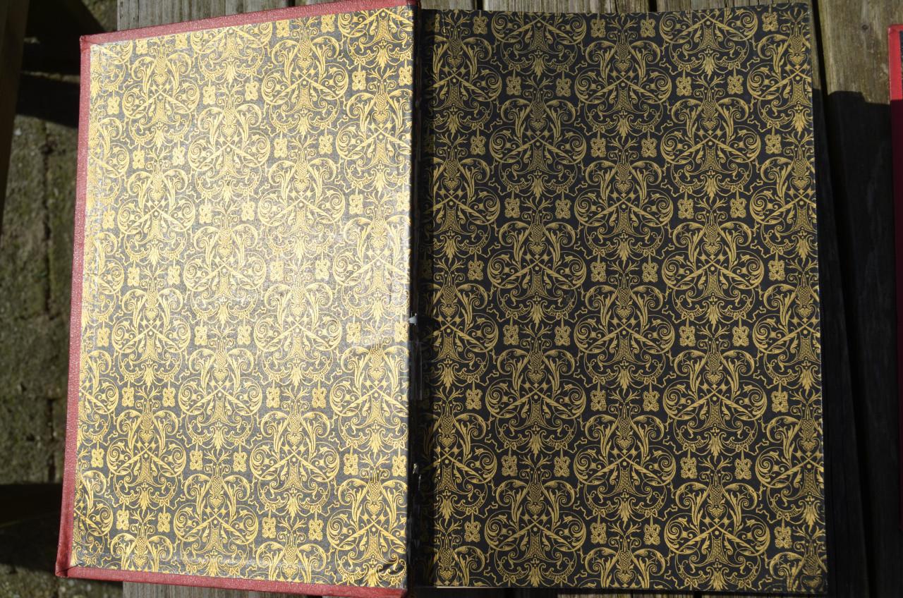 XVIIIe Siecle Institutions, Usages et Costumes Frans boek izgst 1875