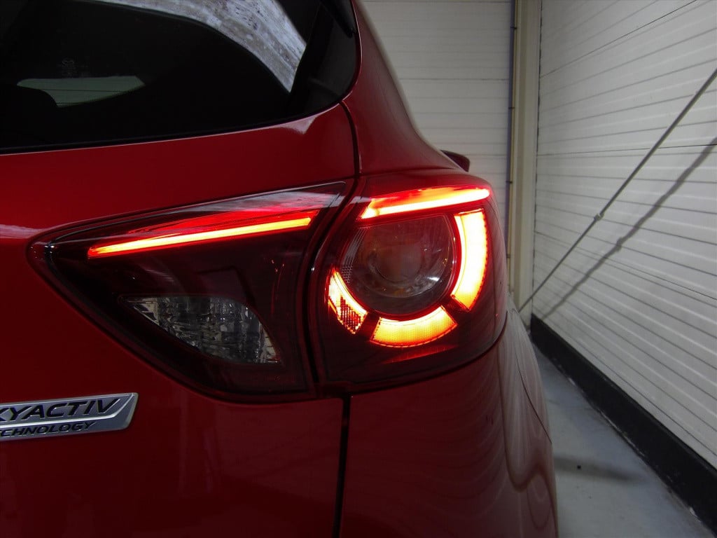 Mazda Cx-5 2.0 nakama 2wd 165pk