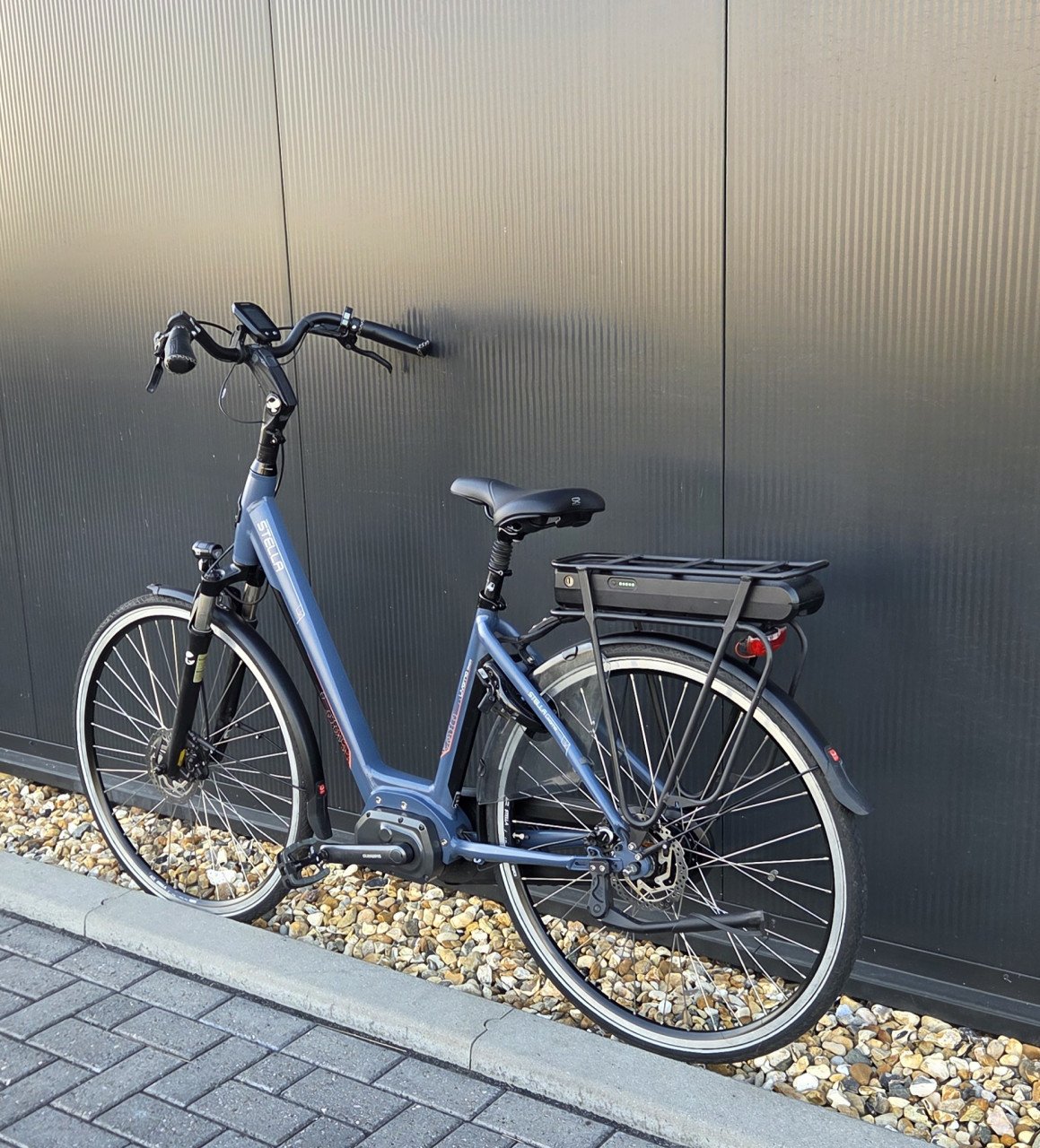 Mooie Stella Livorno Steps Hybride 48cm