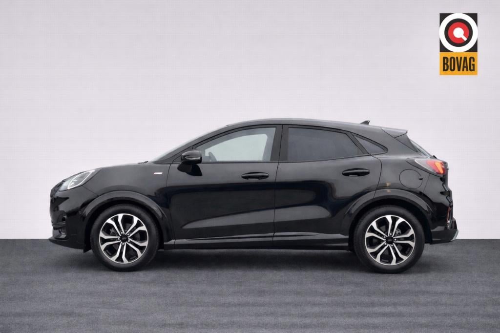 Ford Puma 1.0 ecoboost st-line, camera, navi, carplay, winterpakket enz..