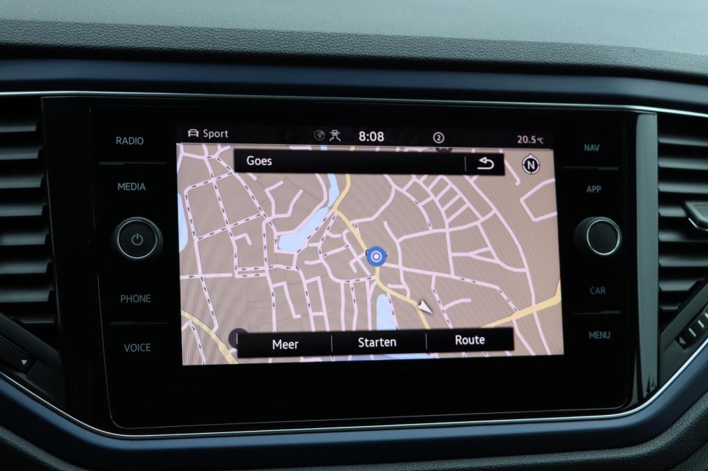 Volkswagen T-roc 1.5 tsi sport dsg7 150pk | side assist | camera | stoelver