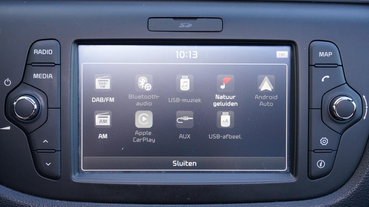 Kia cee'd 1.0 T-GDi GT-Line Summer Edition rijklaar incl garantie