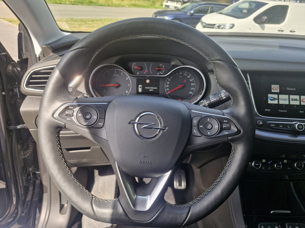 Opel Grandland X 1.2 turbo ultimate