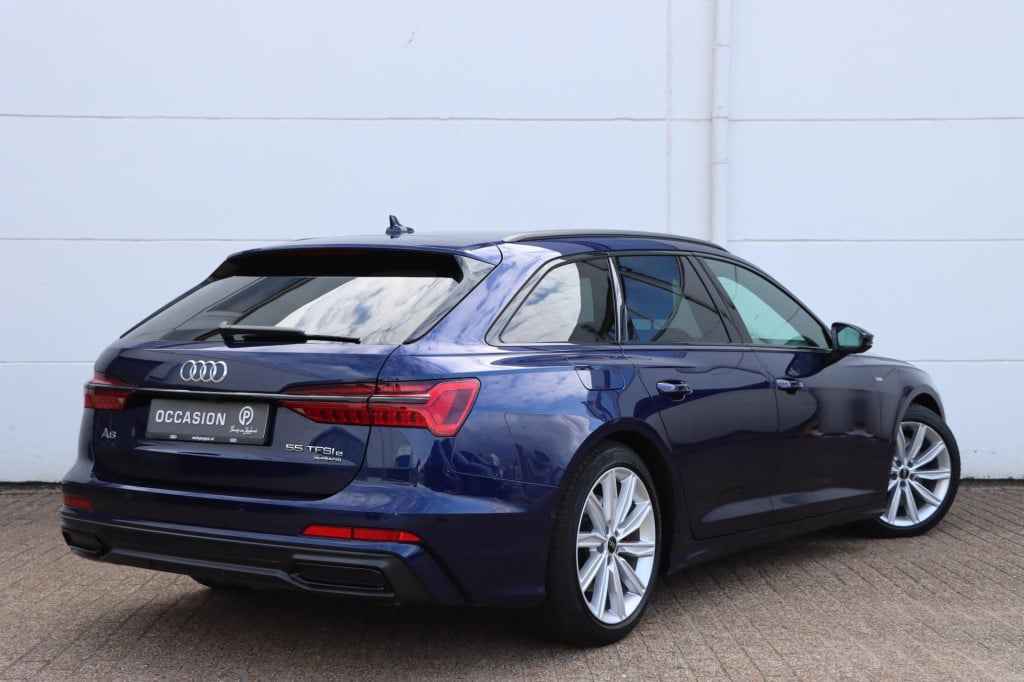 Audi A6 avant 55 tfsi e quattro s edition competition 367pk s-tr