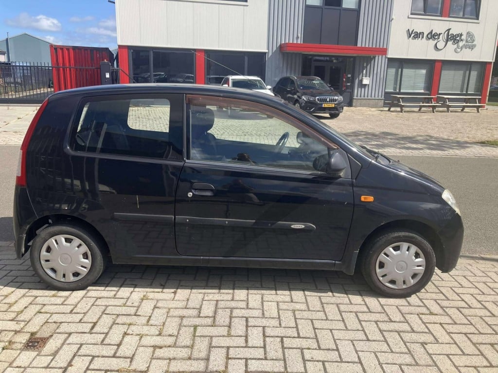 Daihatsu Cuore
