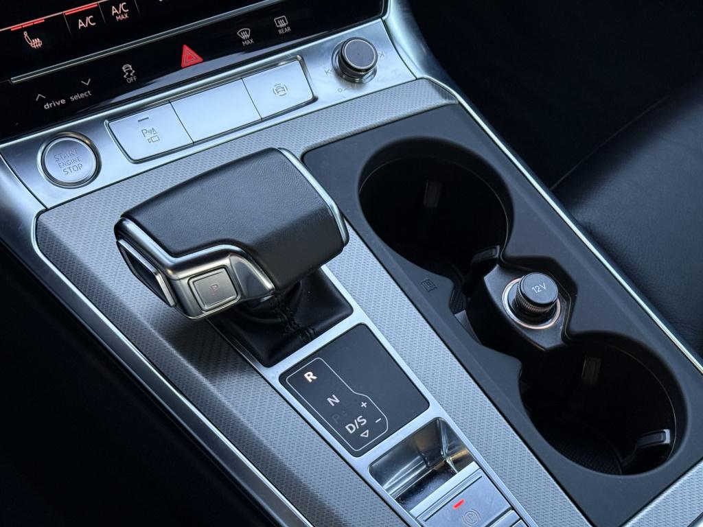 Audi A6 limousine 40 tdi | matrix | acc | stoelverwarming | leder | memory 