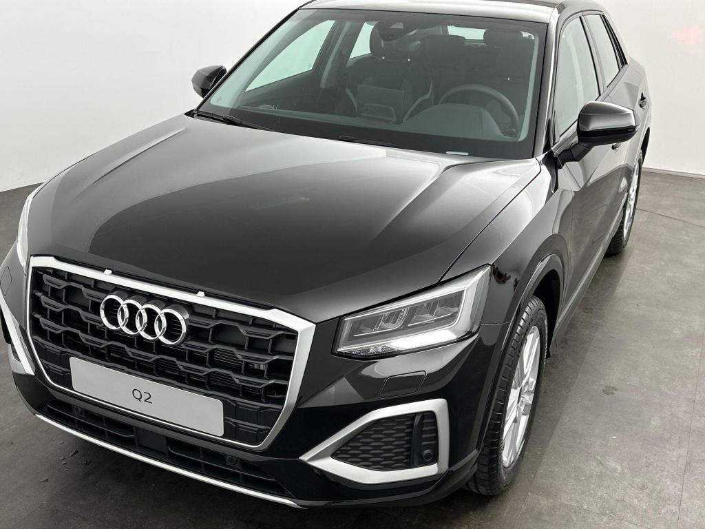 Audi Q2 advanced edition (a01 pi) 35 tfsi 110 kw / 150 pk
