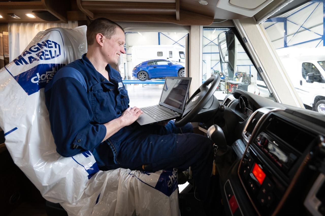 Auto- en Camper Techniek Glerum - Fullservice camper onderhoud!