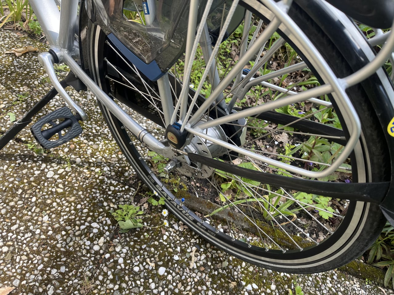 Batavus Weekend nieuwstaat, framemaat 65