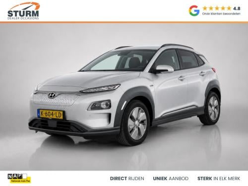 Hyundai Kona ev limited 64 kwh