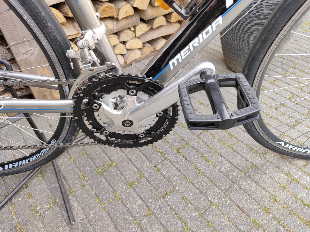 Merida speeder T3 56 cm 27 versnellingen tiagra