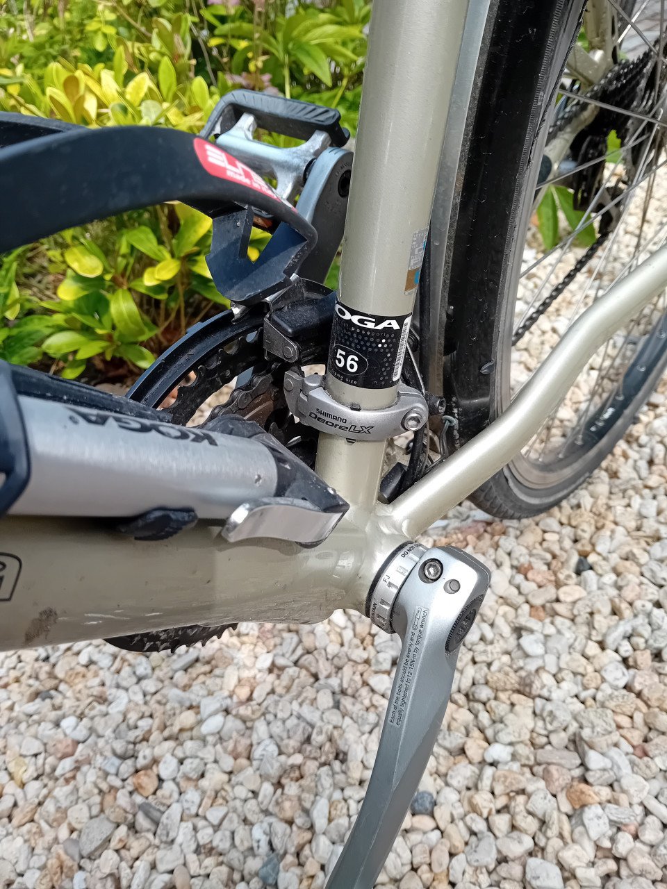 Fiets kogamyata