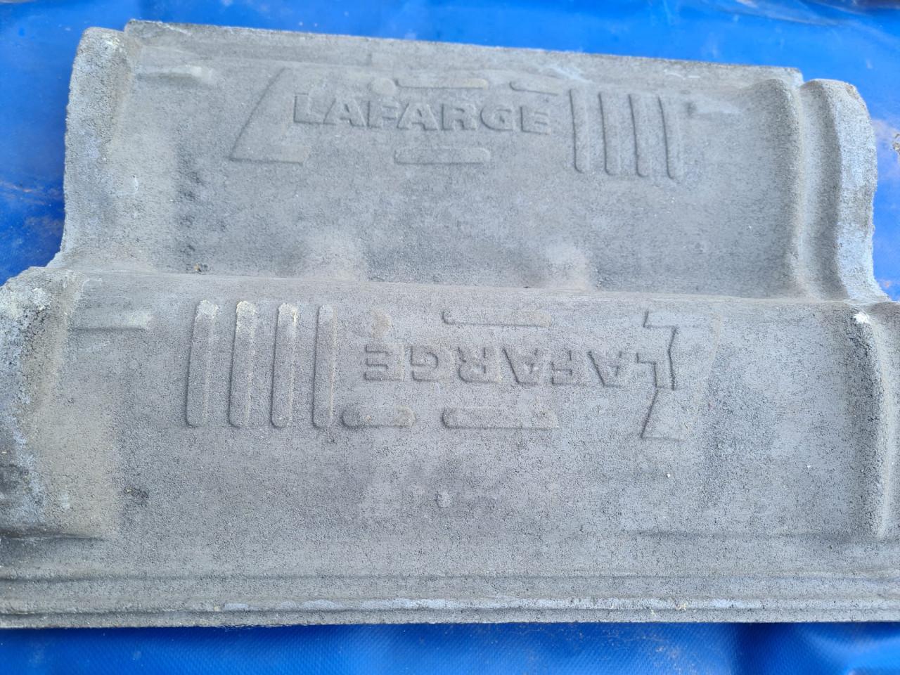 Lafarge sneldek dakpannen