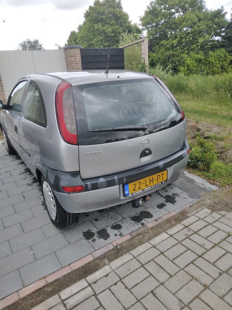 Opel corsa