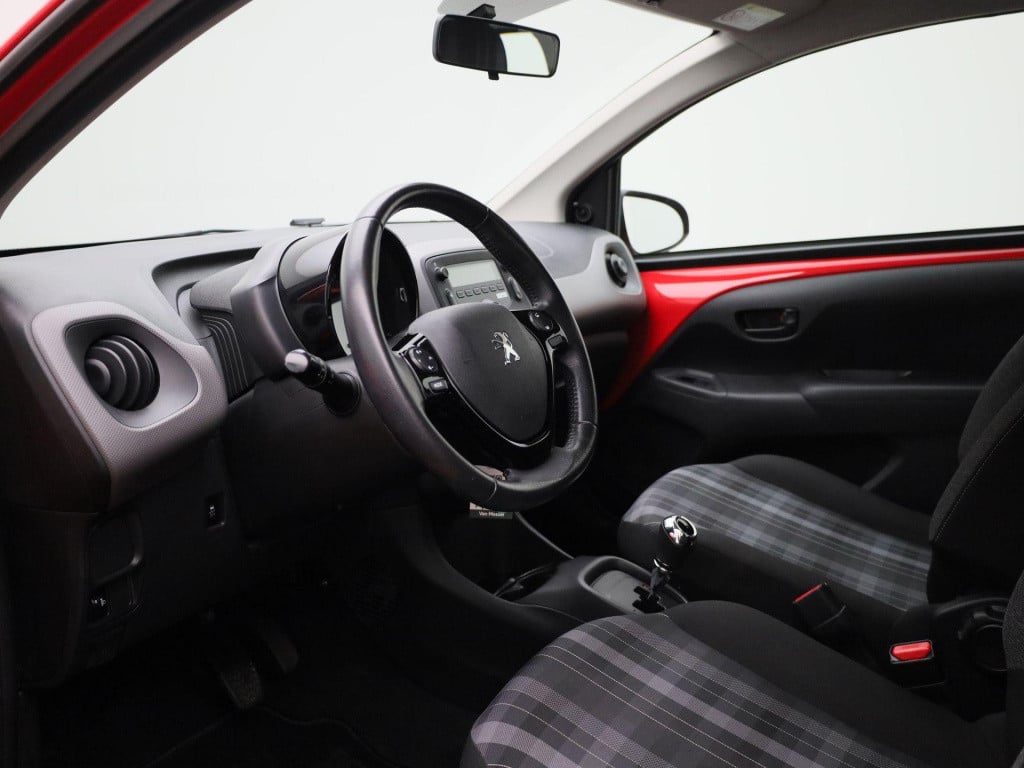 Peugeot 108 1.0 e-vti active | automaat | airco | elektrische ramen | mistl