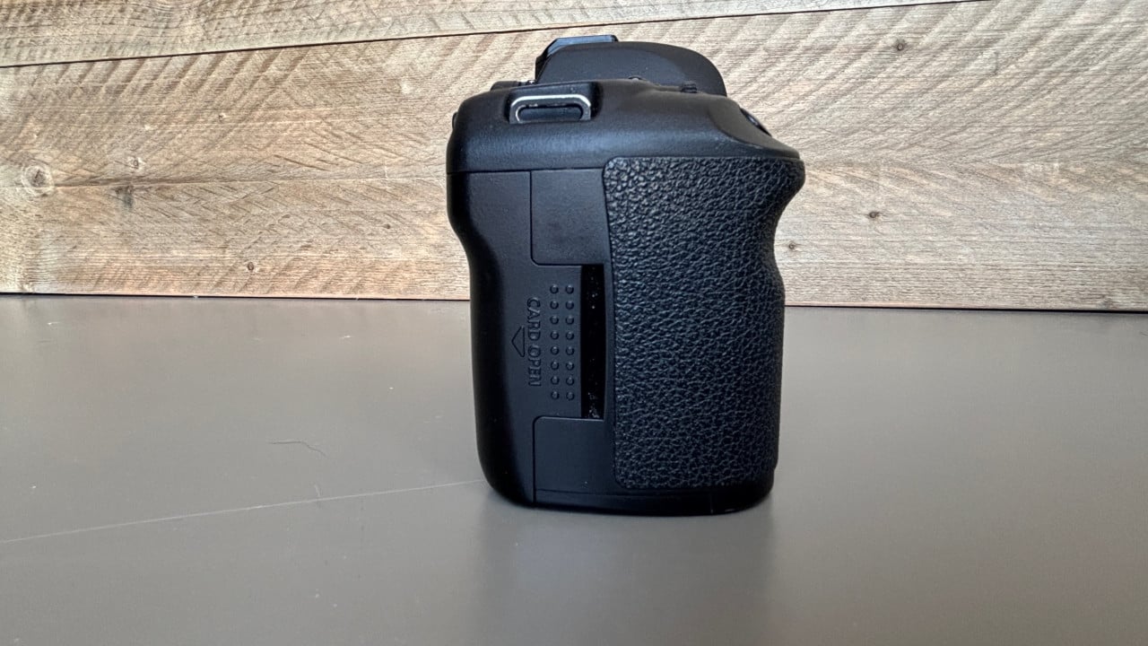 Canon EOS 5D mark II