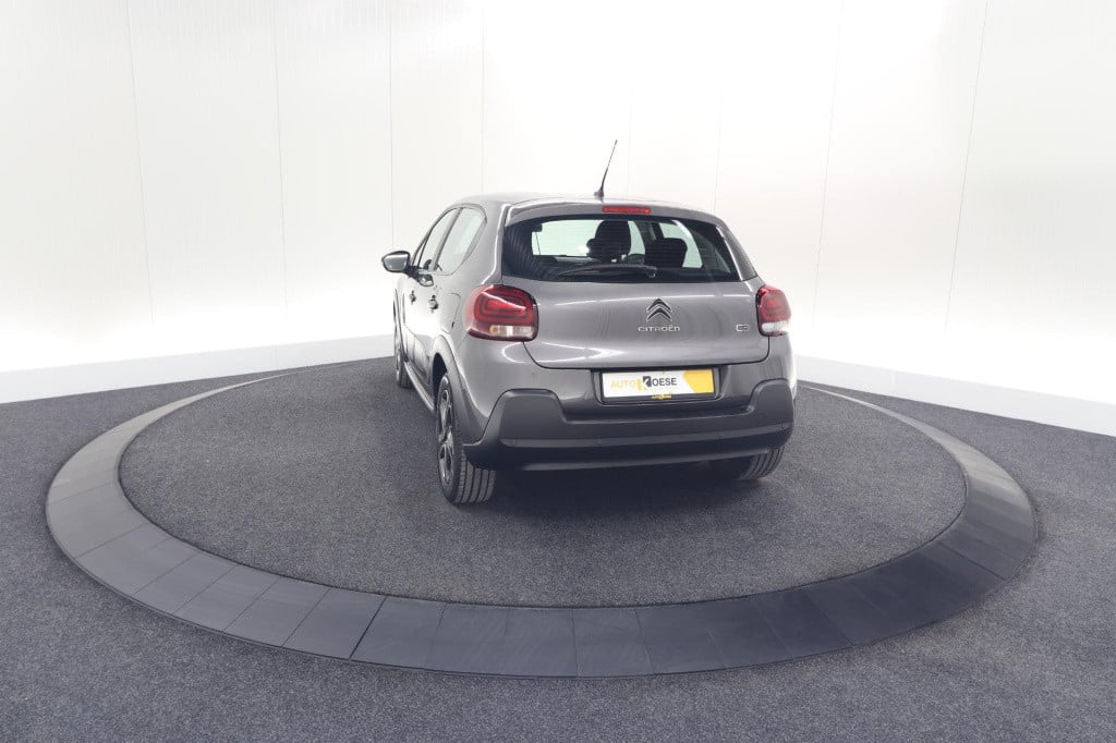 Citroen C3 puretech 82 business | parkeersensoren | apple carplay | climate