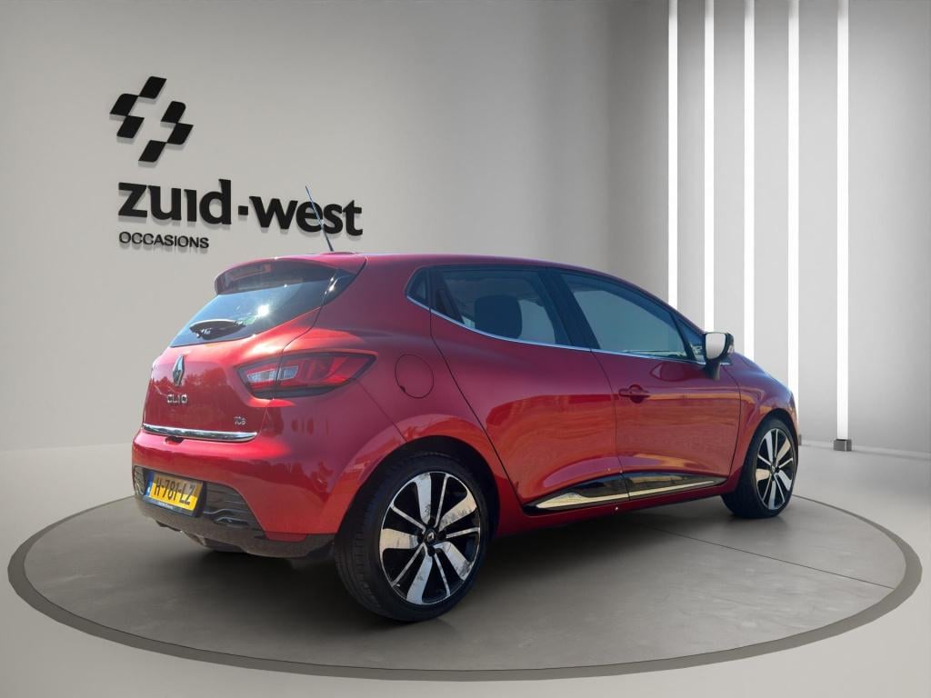 Renault Clio 0.9 tce dynamique clima keyless stoelverwarming