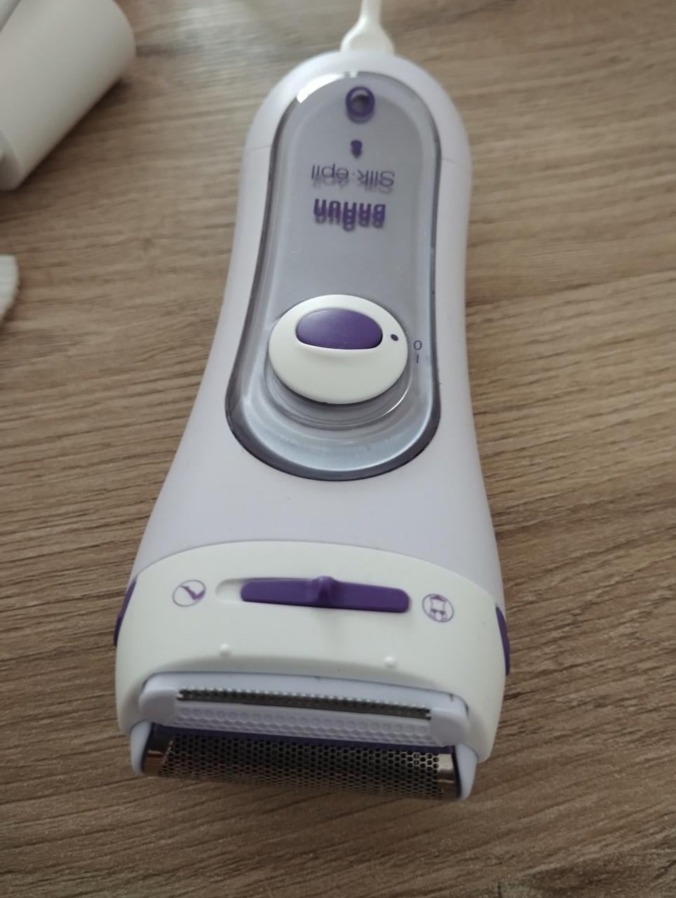 Braun ladyshave