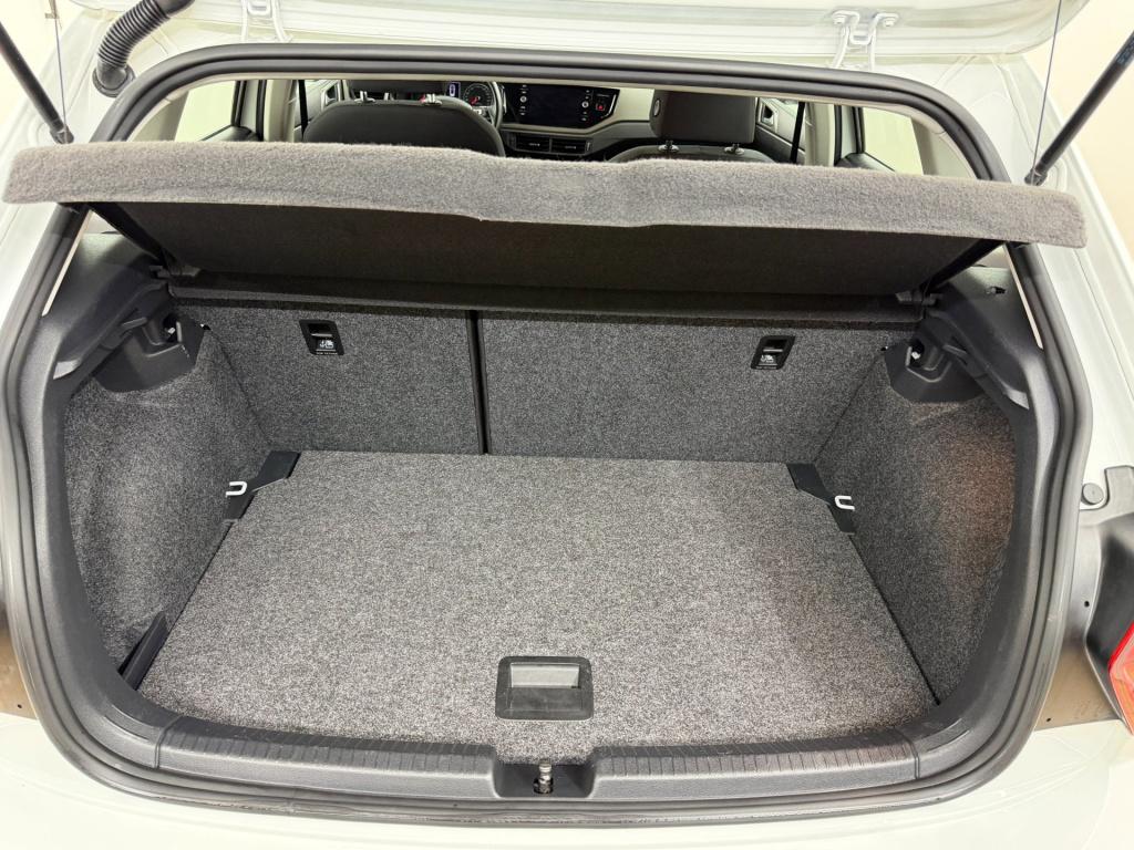 Volkswagen Polo occasion 1.0 tsi comfortline | wit | tweedehands volkswagen