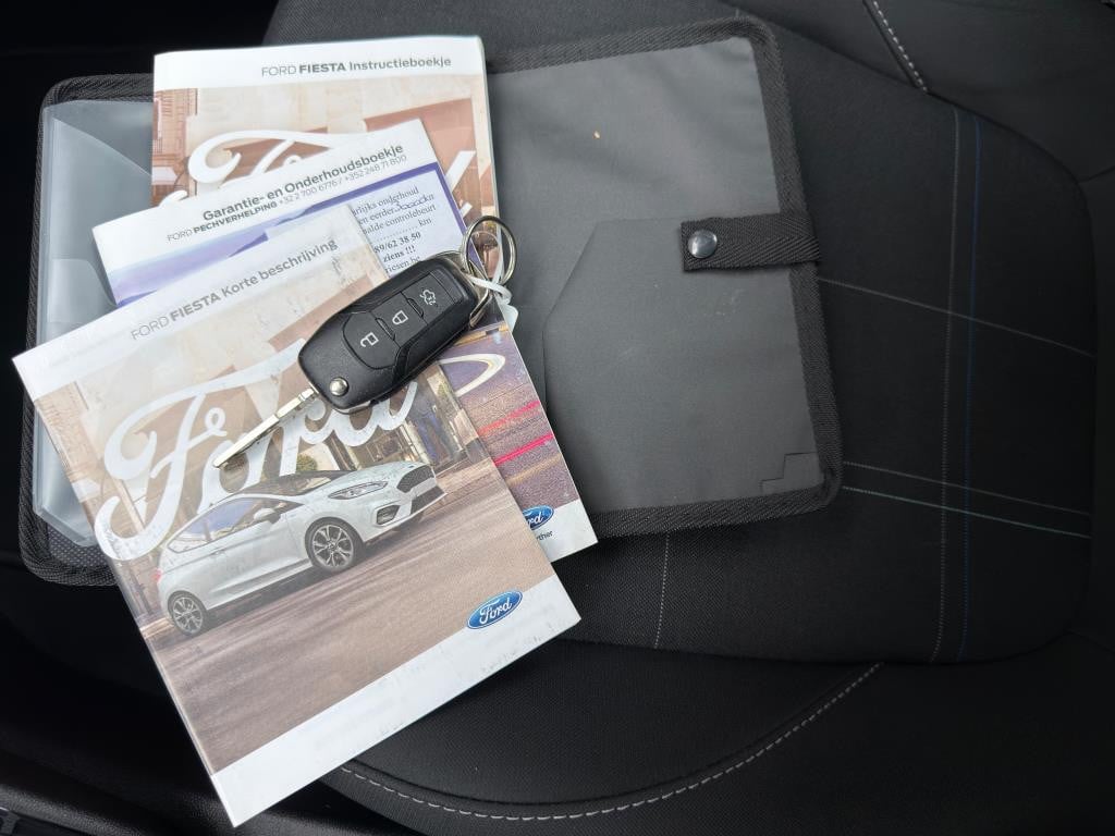 Ford Fiesta 1.1 trend