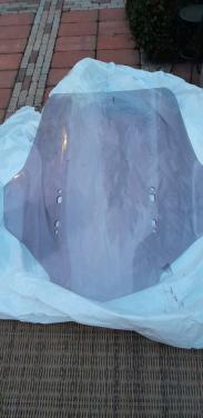 Puig windscherm Honda Goldwing 1800 2018+