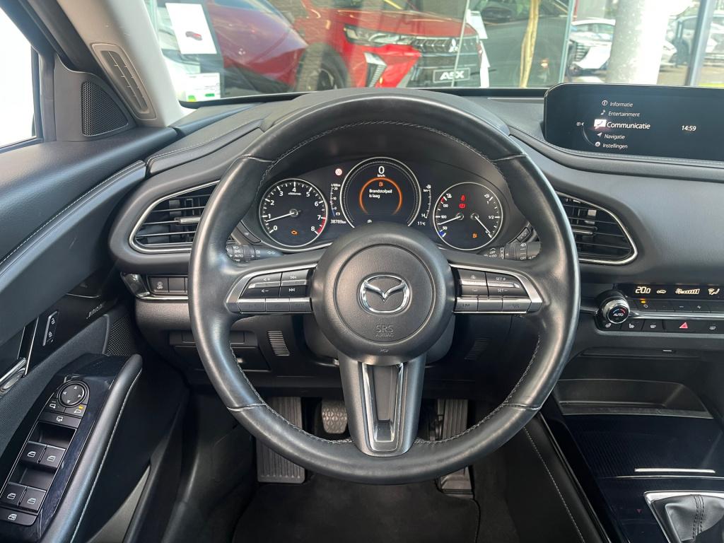 Mazda Cx-30 2.0 e-skyactiv-x m hybrid comfort|bose|trekhaak