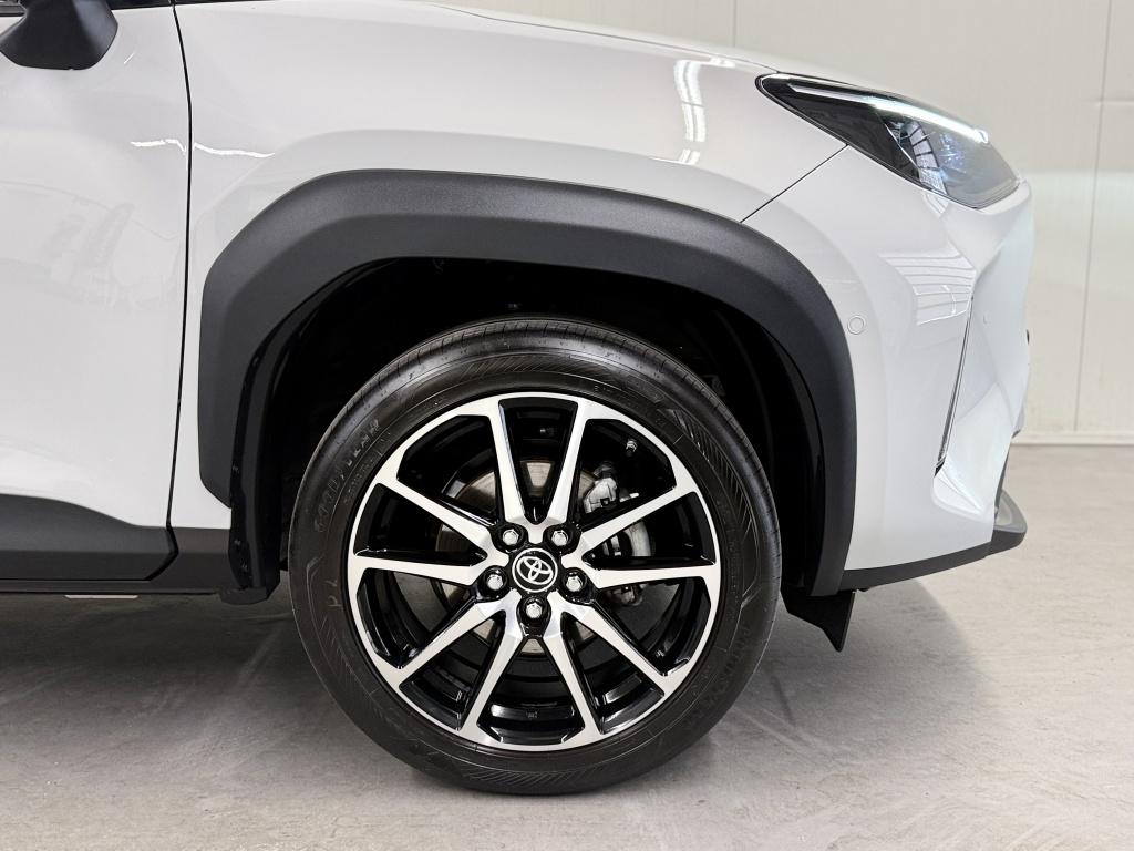 Toyota Yaris Cross 1.5 hyb 130 gr sport| hud| 360camera| adap.cruise| stoel
