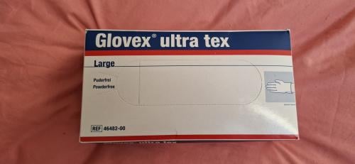 Glovex Ultra Tex poedervrij handschoenen