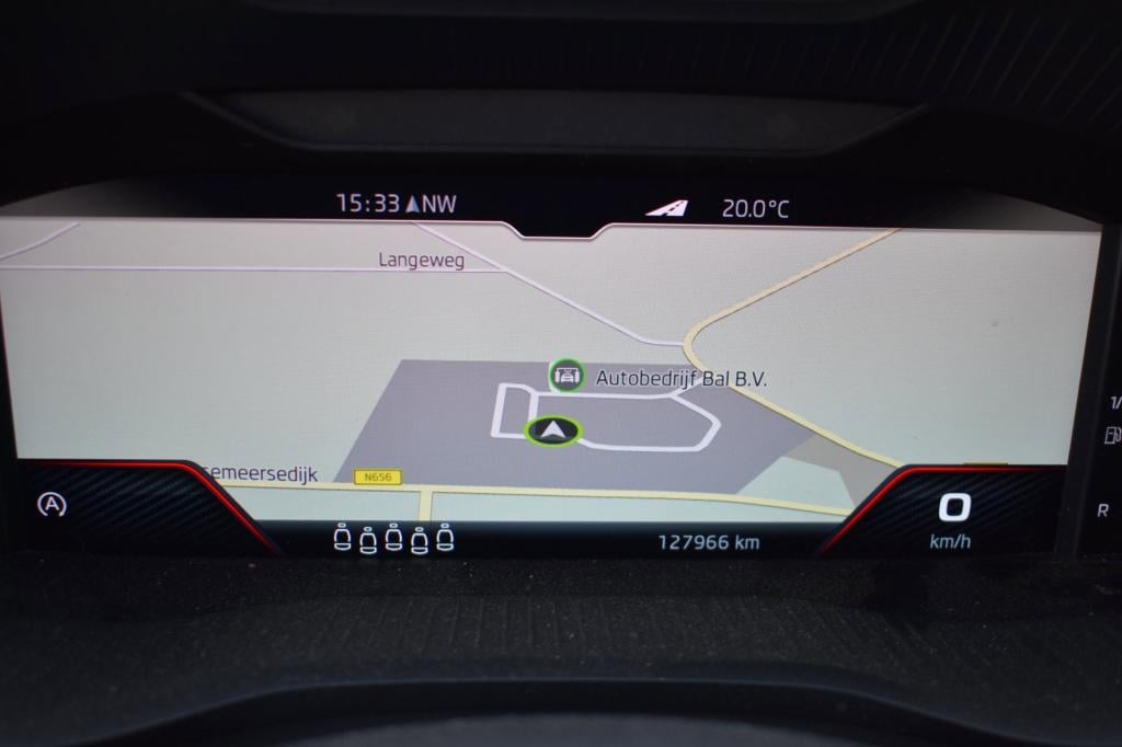 Skoda Kodiaq 1.5 tsi sportline 7p. | panoramadak | trekhaak | nap | canton 