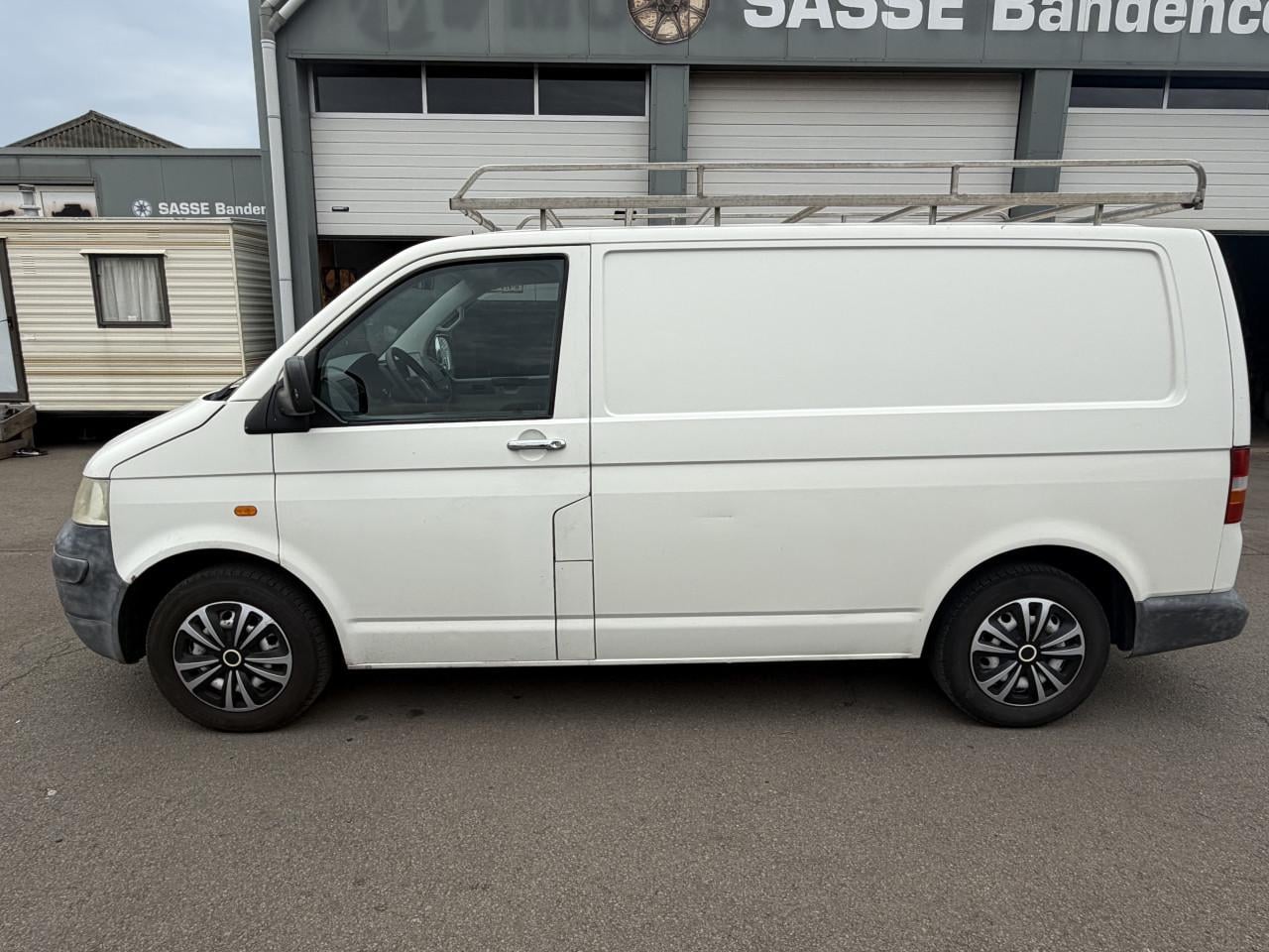 Volkswagen Transporter 1.9 TDI Bouwjaar 2004 NAP ! ! !
