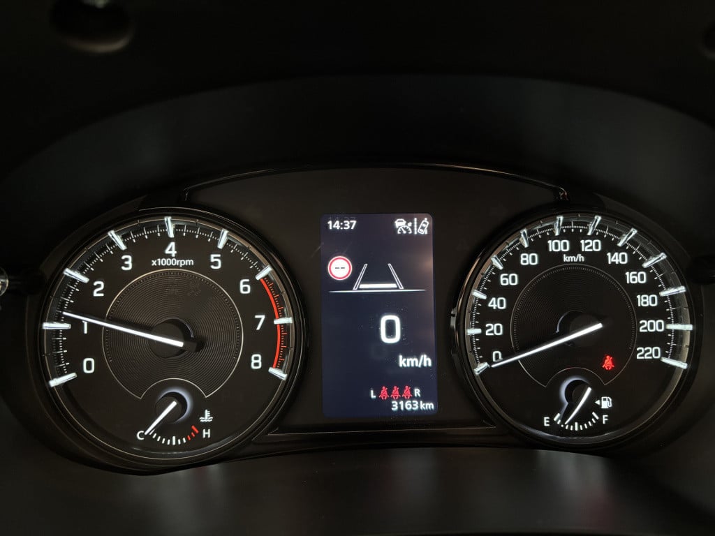 Suzuki Vitara 1.4 boosterjet select smart hybrid