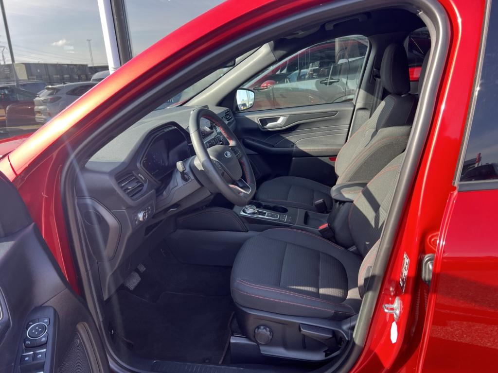 Ford Kuga 2.5 phev e-cvt 225pk st-line , trekhaak , adaptive cc , winterpak