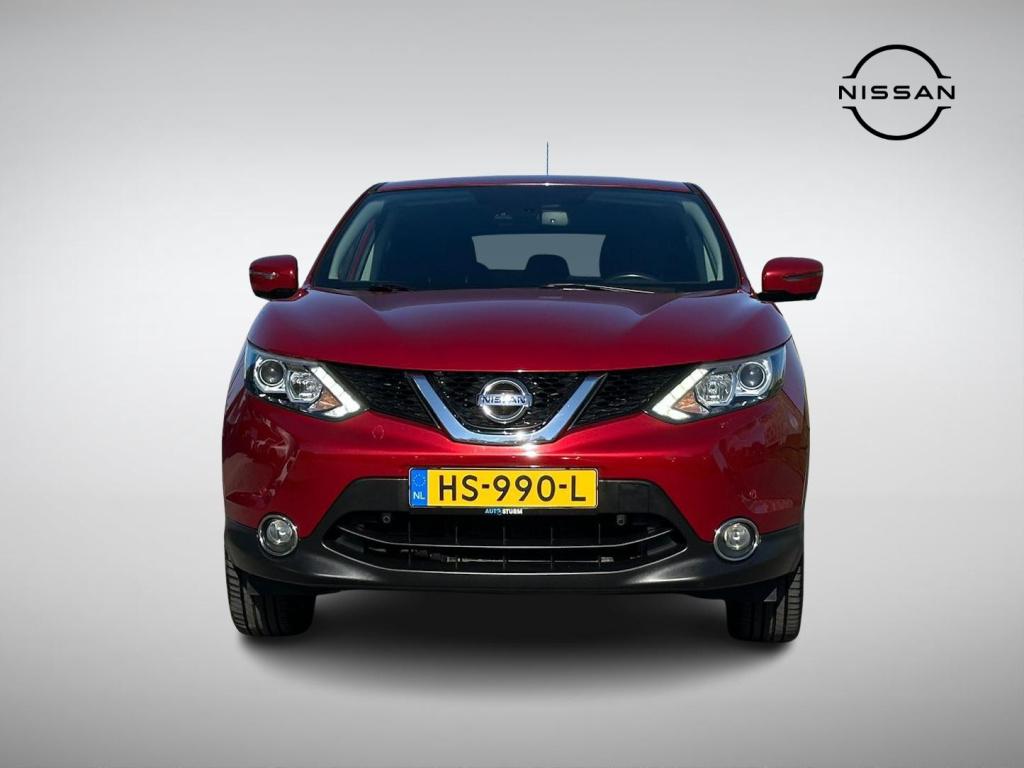 Nissan Qashqai 1.2 connect edition