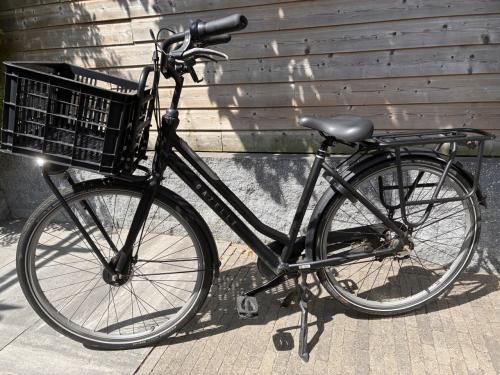 Transportfiets gazelle