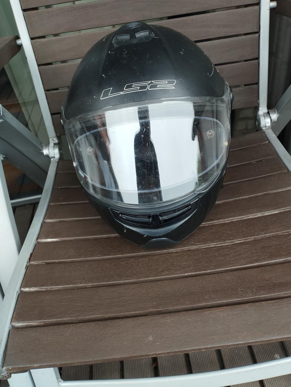 Motorhelm