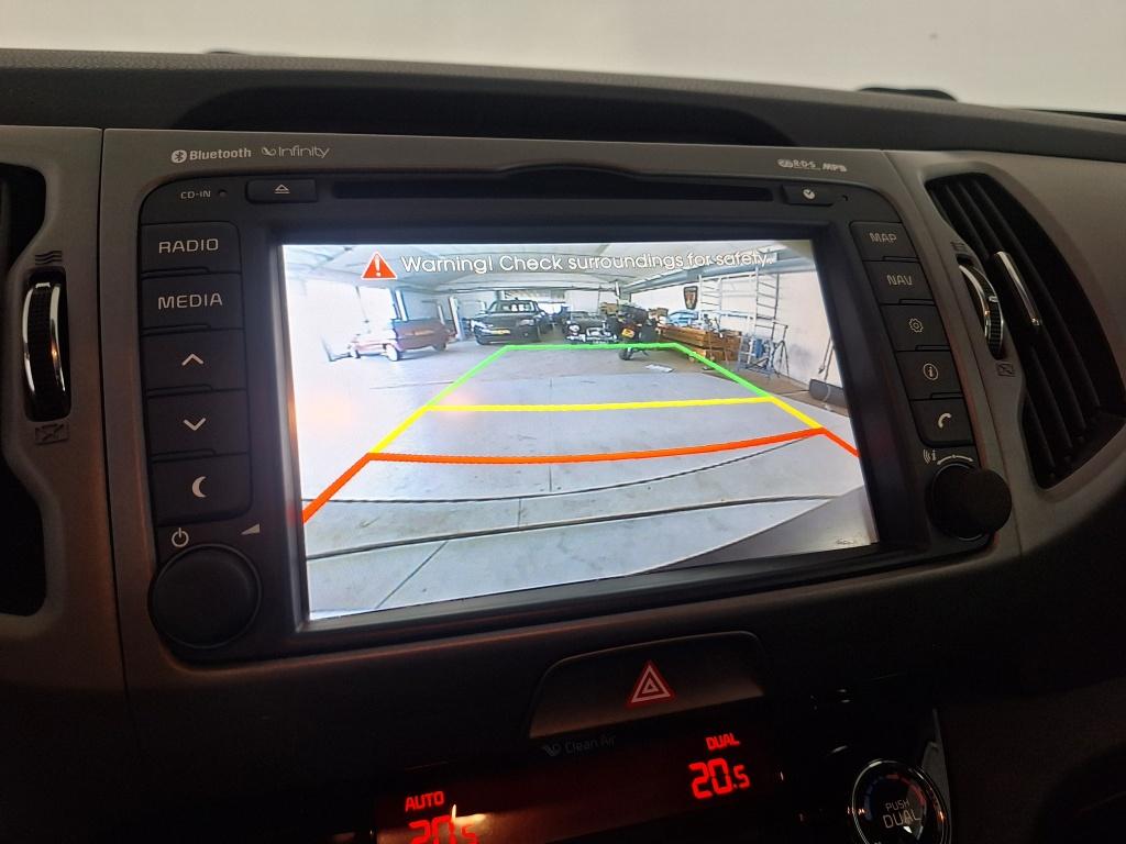 Kia Sportage 1.6 gdi x-treme executiveline