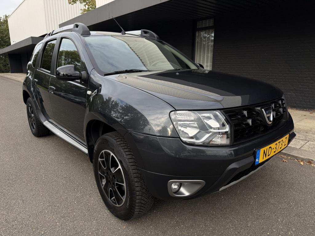 Dacia Duster 1.2 tce 4x2 blackshadow