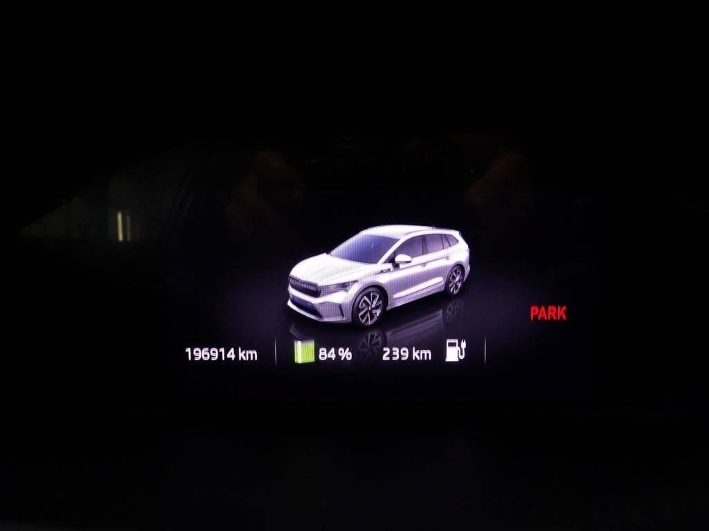 Skoda Enyaq Iv 60 elektromotor 180pk sportline soh 91%