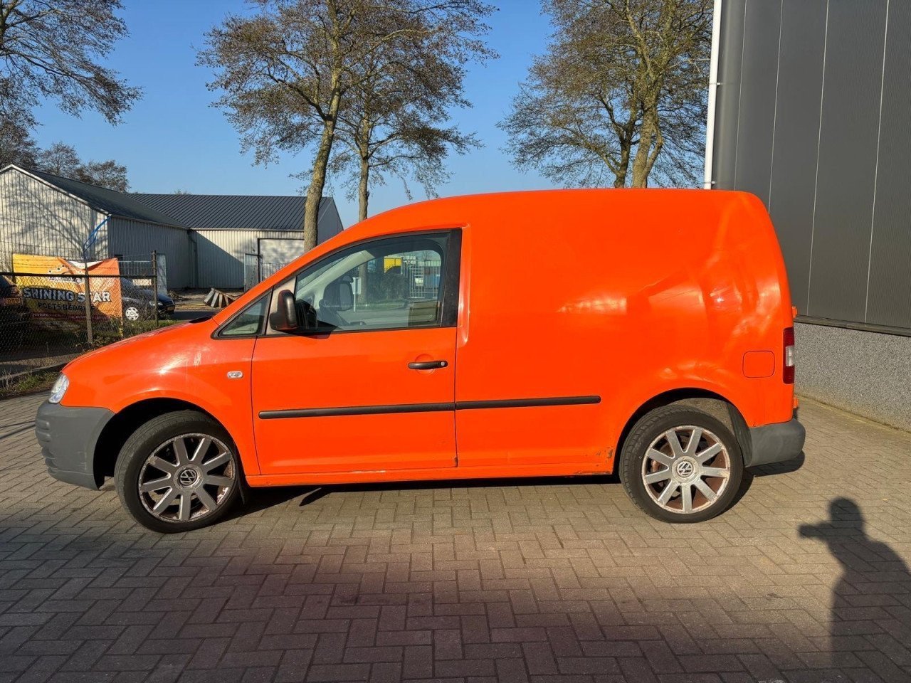 Volkswagen Caddy 1.9TDI