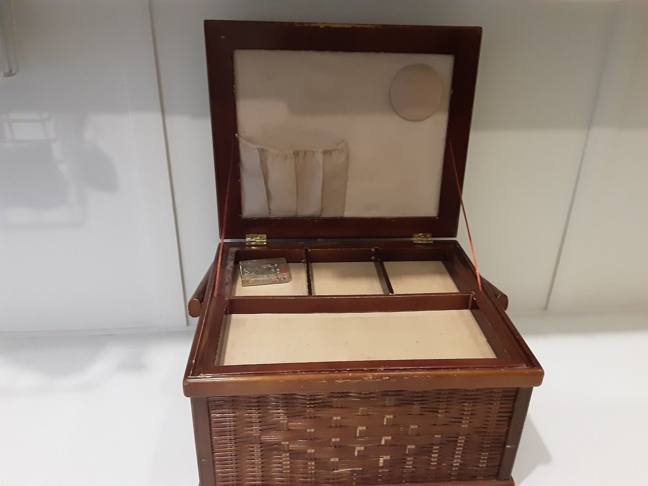 Naaibox
