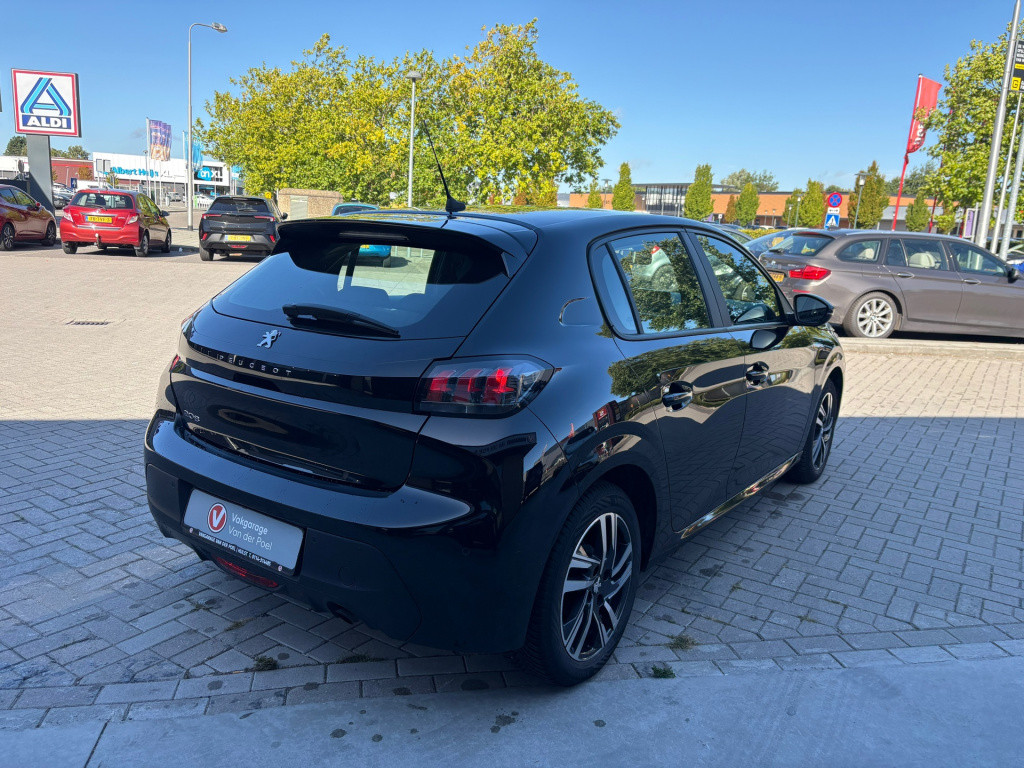 Peugeot 208 1.2 puretech active