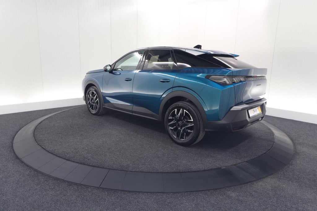 Peugeot 3008 hybrid 136 e-dsc6 allure | camera | apple carplay | parkeersen