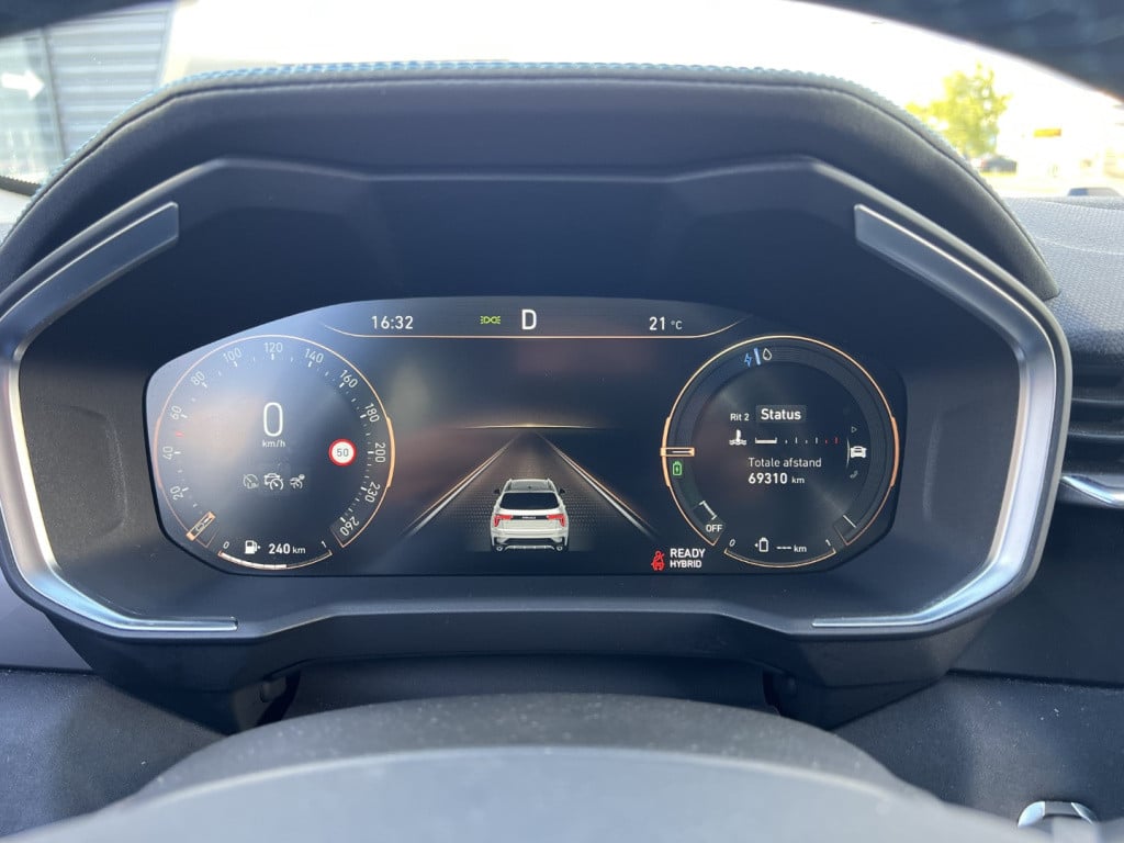 Lynk & Co 01 1.5 261pk phev 7dcth plug in hybrid , trekhaak , 360gr camera 