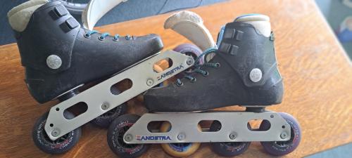 Zandstra kinderskeelers